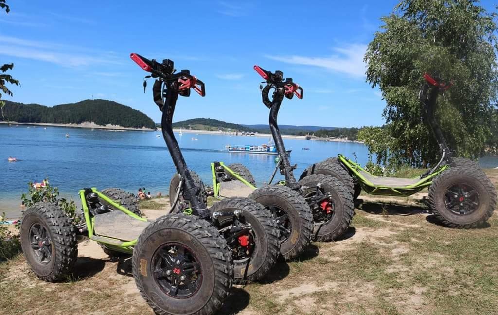 Zagroda Wataha 782 305 923 Polanczyk Bagian luar foto