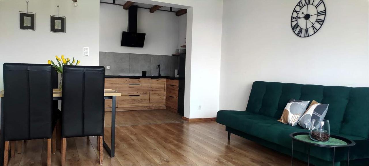 Zagroda Wataha 782 305 923 Apartment Polanczyk Bagian luar foto